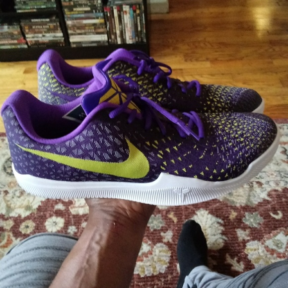 kobe mamba instinct purple